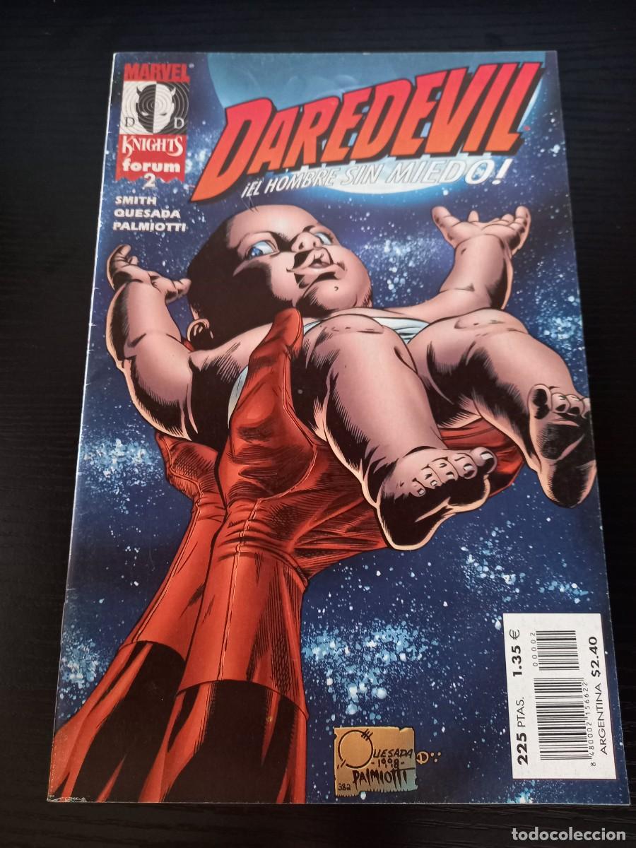 C&oacute;mics: Daredevil - Marvel Knights n&ordm; 2