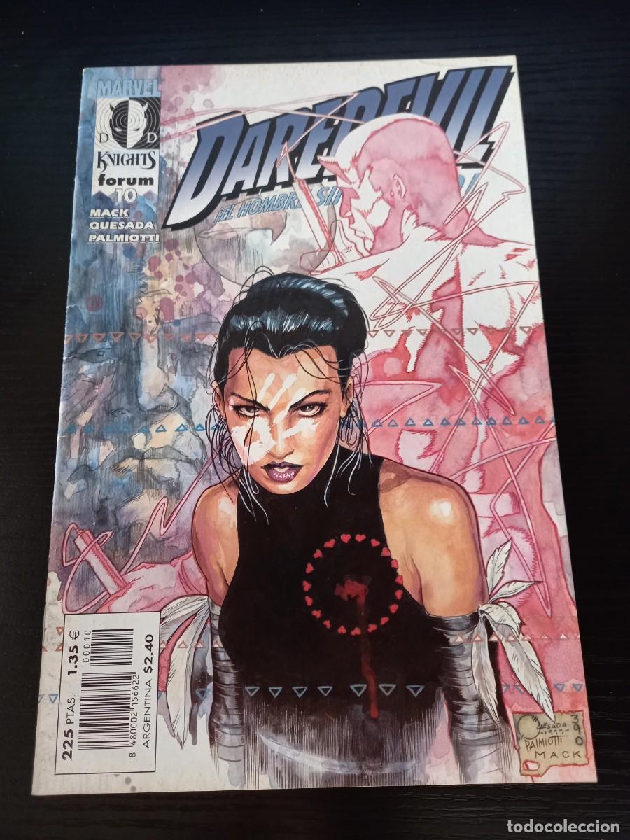 C&oacute;mics: Daredevil - Marvel Knights n&ordm; 10