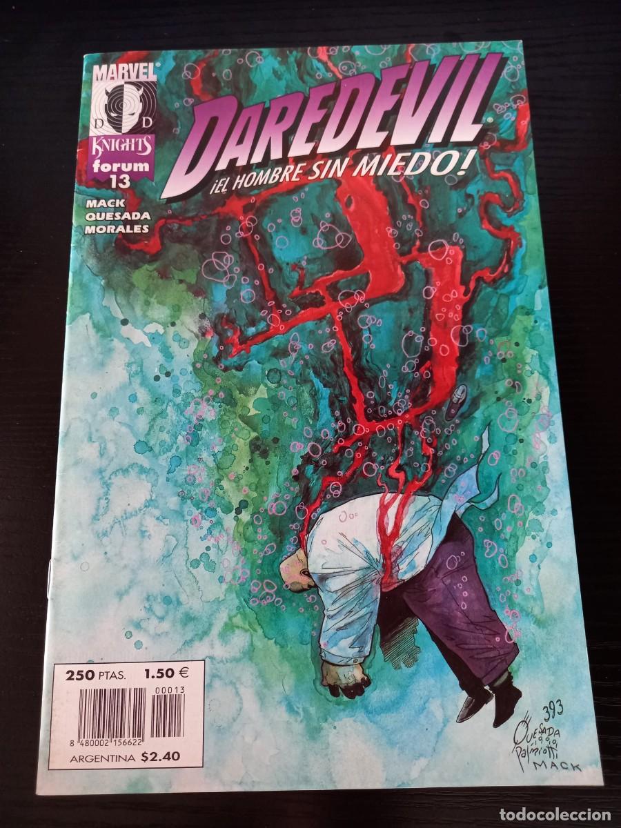 C&oacute;mics: Daredevil - Marvel Knights n&ordm; 13
