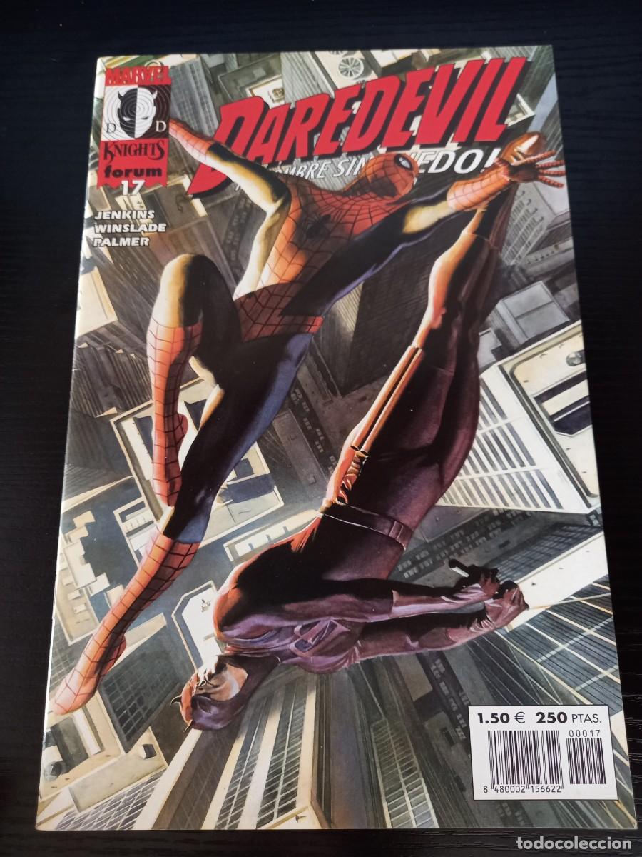 C&oacute;mics: Daredevil - Marvel Knights n&ordm; 17