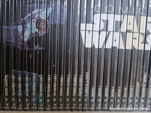 C&oacute;mics: Comics Star Wars 70 tomos Planeta DeAgostini - Foto 3