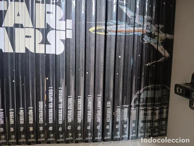C&oacute;mics: Comics Star Wars 70 tomos Planeta DeAgostini - Foto 4