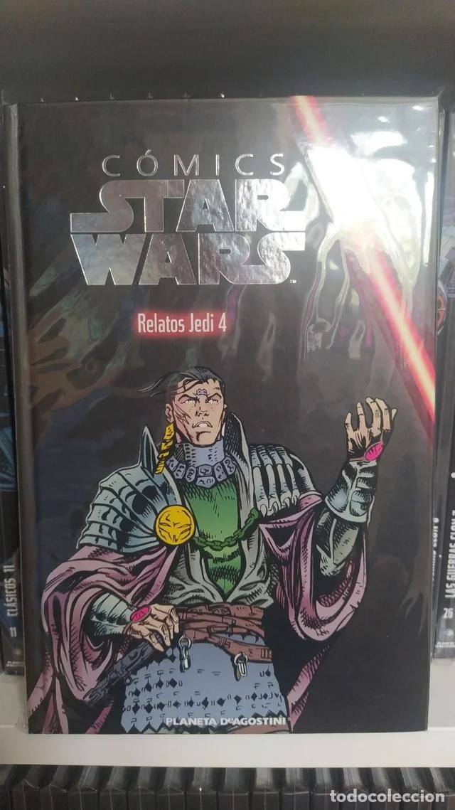 C&oacute;mics: Comics Star Wars 70 tomos Planeta DeAgostini - Foto 8
