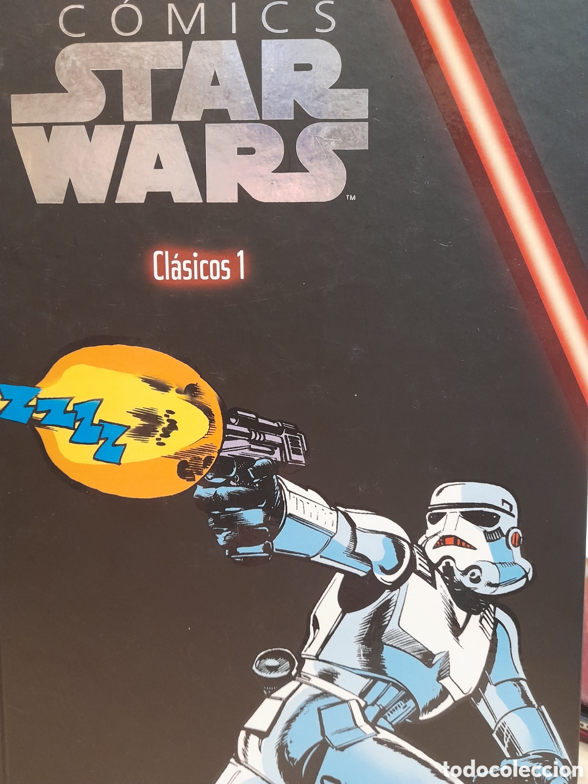 C&oacute;mics: C&oacute;mics Star Wars. Cl&aacute;sicos 1 - Foto 1