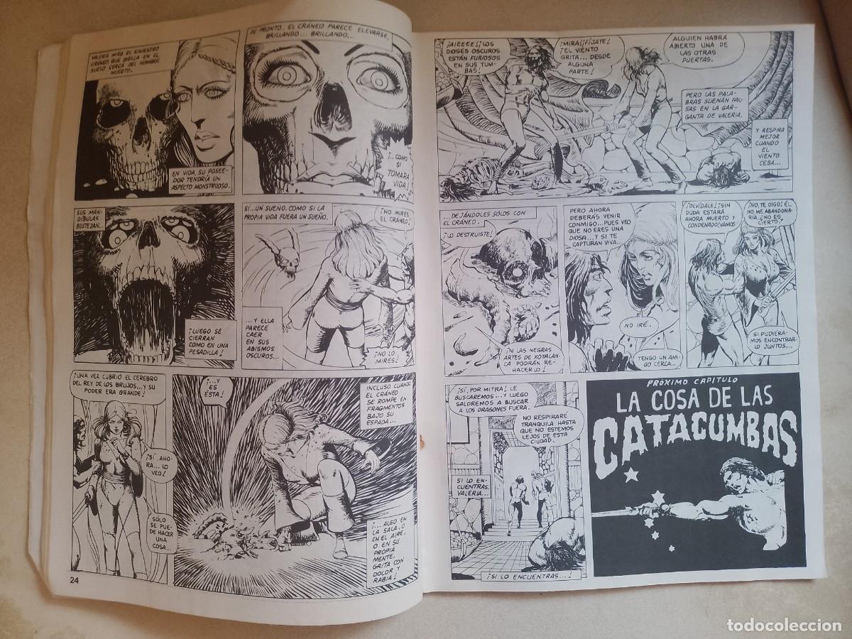 C&oacute;mics: LA ESPADA SALVAJE DE CONAN - Foto 4