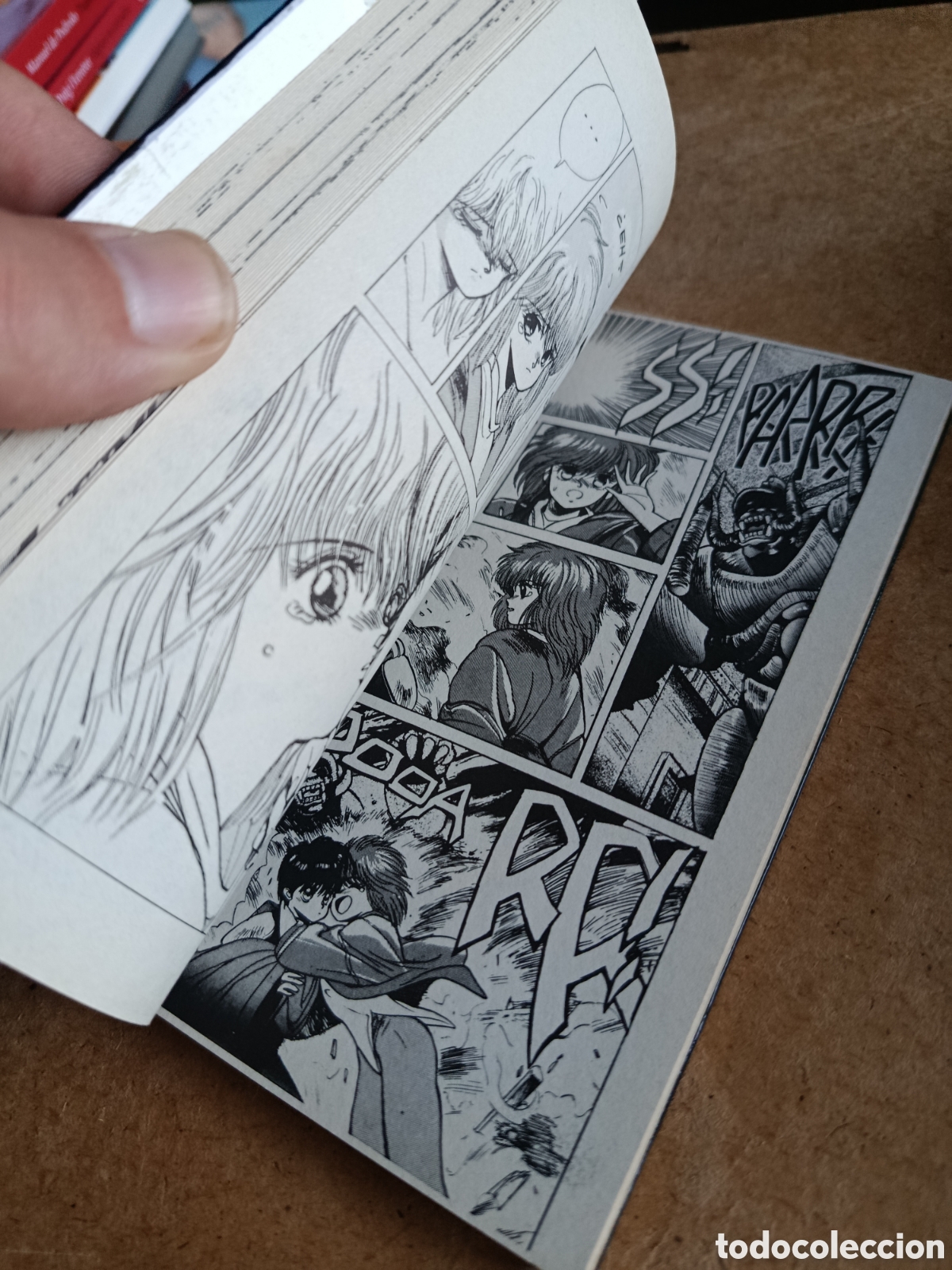 C&oacute;mics: Bastard n&deg;1 - planeta DeAgostini - Foto 3