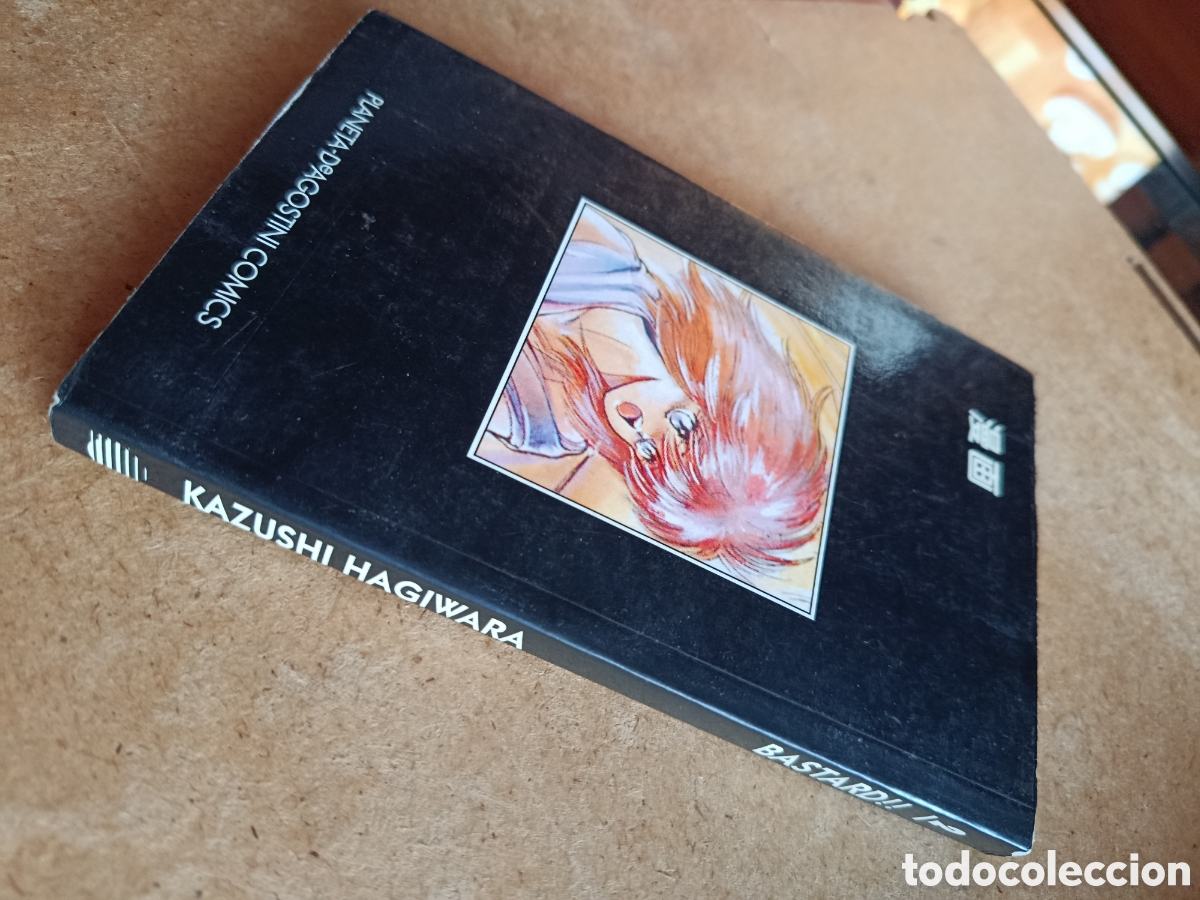 C&oacute;mics: Bastard n&deg;2 planeta DeAgostini - Foto 3