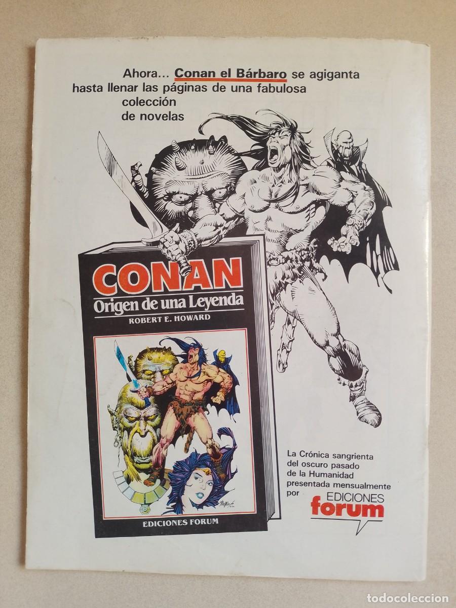 C&oacute;mics: LA ESPADA SALVAJE DE CONAN - Foto 2