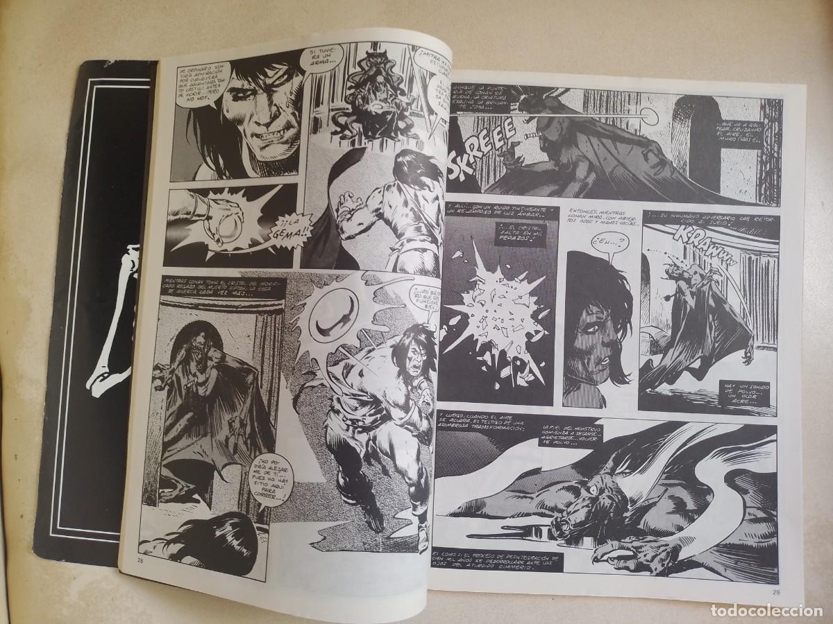 C&oacute;mics: LA ESPADA SALVAJE DE CONAN - Foto 4