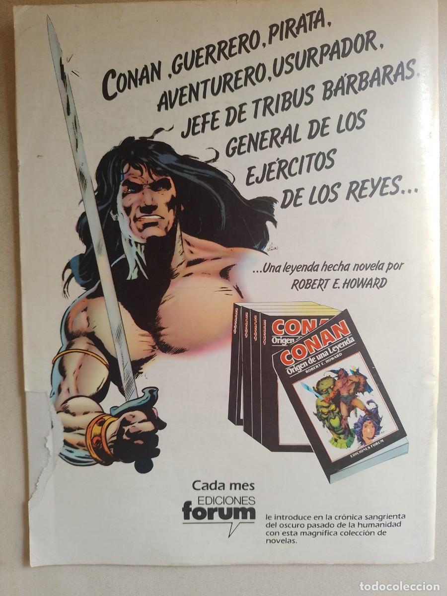 C&oacute;mics: LA ESPADA SALVAJE DE CONAN - Foto 2