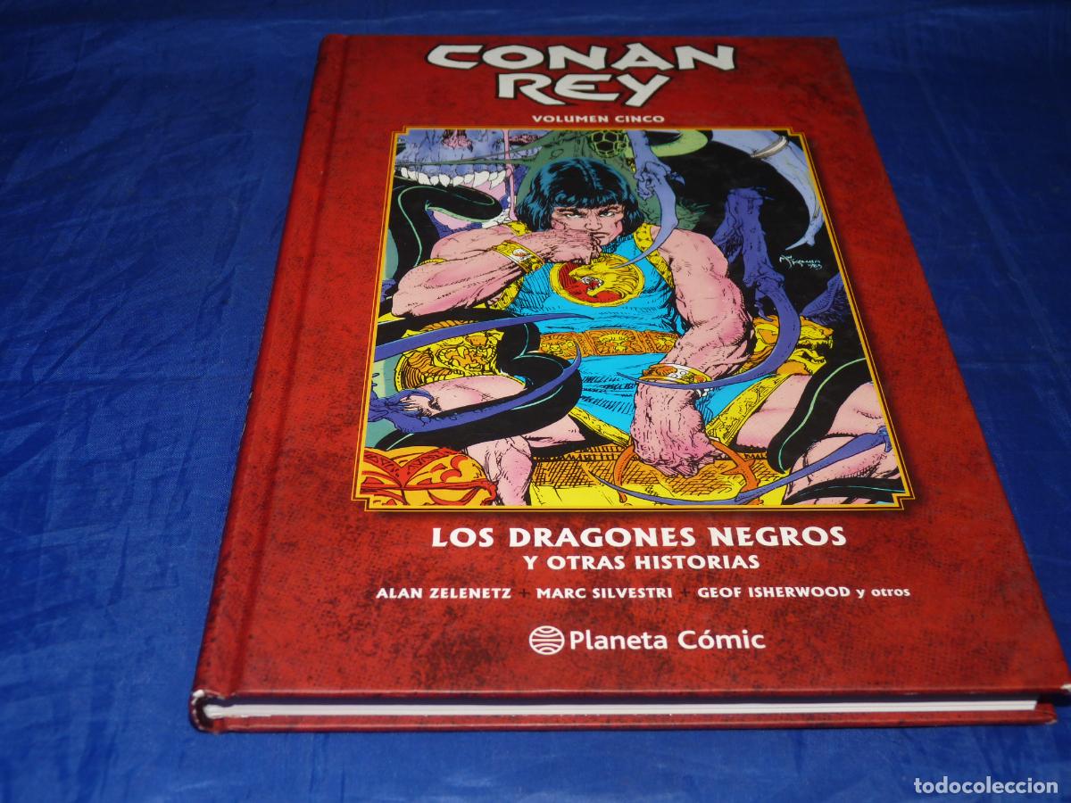 C&oacute;mics: CONAN REY #05 OREFSLL