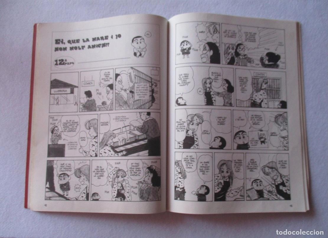 C&oacute;mics: 2 COMICS: SHIN CHAN - YOSHITO USUI - Foto 3