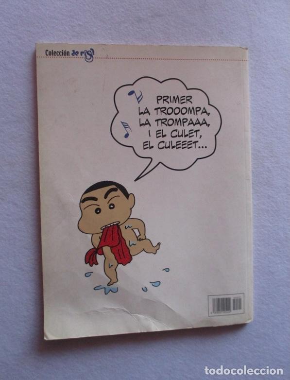 C&oacute;mics: 2 COMICS: SHIN CHAN - YOSHITO USUI - Foto 4