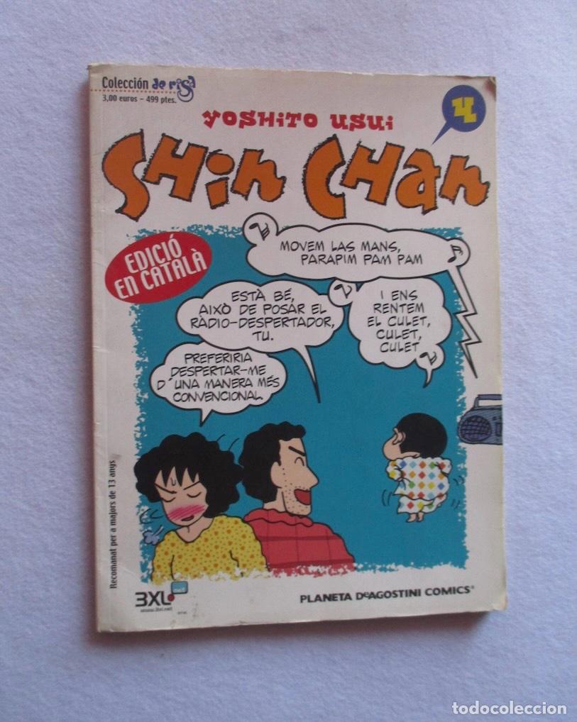 C&oacute;mics: 2 COMICS: SHIN CHAN - YOSHITO USUI - Foto 5