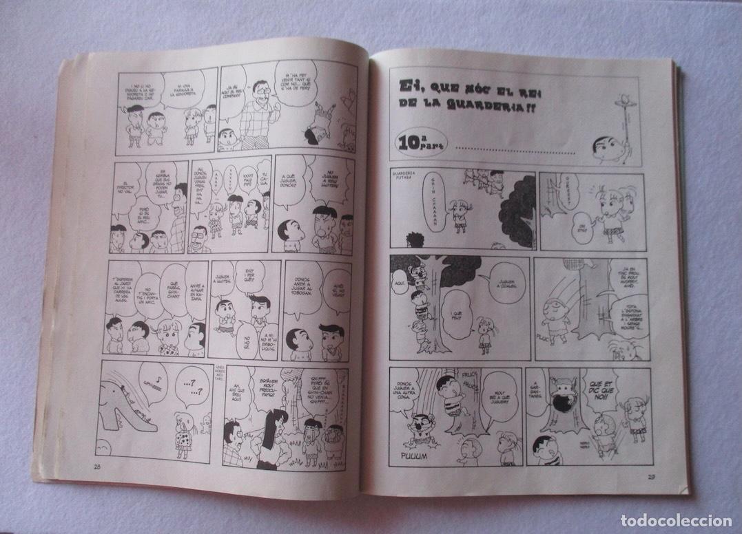C&oacute;mics: 2 COMICS: SHIN CHAN - YOSHITO USUI - Foto 6