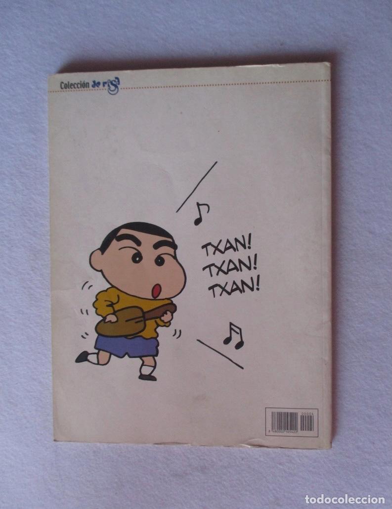 C&oacute;mics: 2 COMICS: SHIN CHAN - YOSHITO USUI - Foto 7