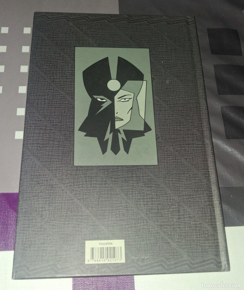 C&oacute;mics: Nemo. Coraz&oacute;n de hielo. Alan Moore - Foto 2