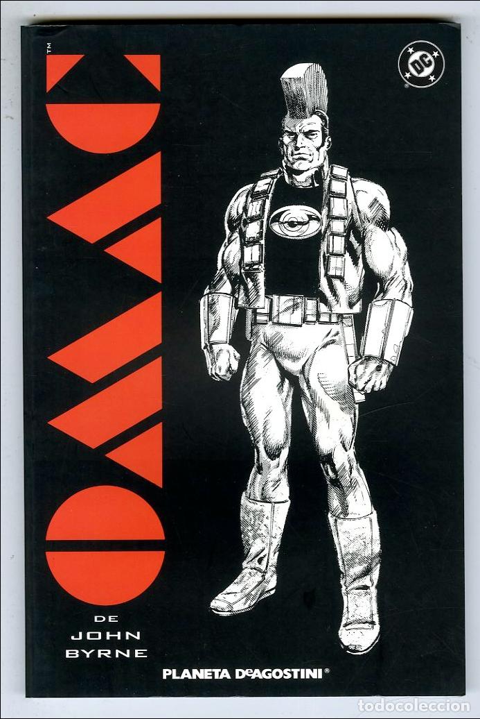 Comics: Omac / DC (Planeta DeAgostini, 2007) - John Byrne