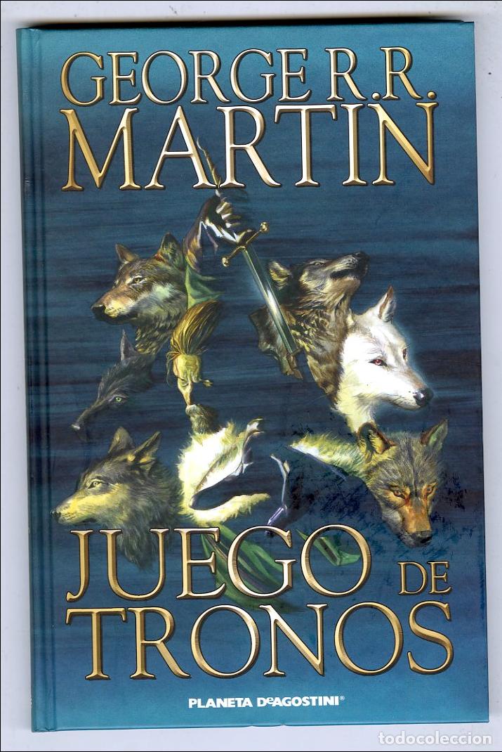 Comics: Juego de Tronos n.1 (Planeta DeAgostini, 2012) - George R.R. Martin