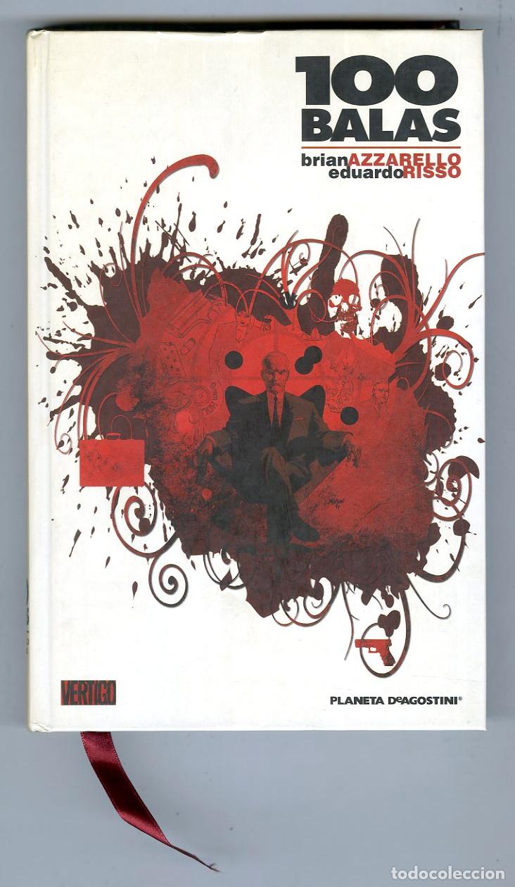 Comics: 100 Balas vol.1 / Vertigo (Planeta DeAgostini, 1999 - 2001) - Brian Azzarello / Eduardo Risso