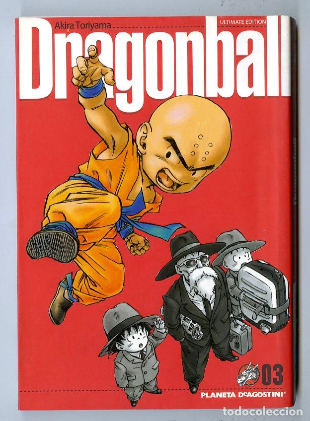 Comics: Bola de Drac n.03 (Planeta DeAgostini, 2006) - Akira Toriyama