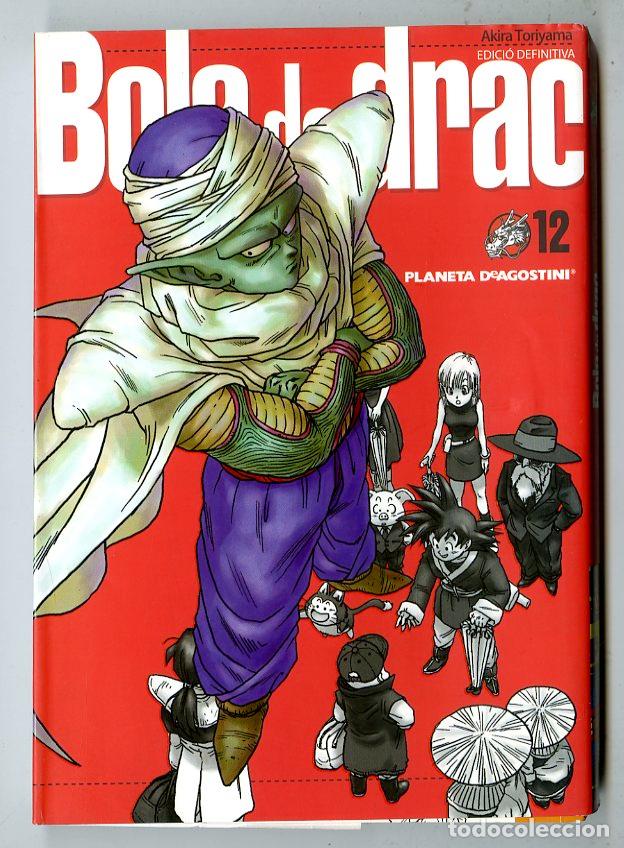 Comics: Bola de Drac n.12 (Planeta DeAgostini, 2006) - Akira Toriyama