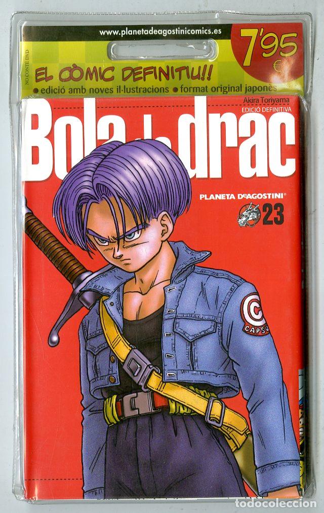 Comics: Bola de Drac n.23 (Planeta DeAgostini, 2006) - Akira Toriyama