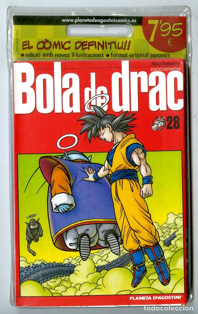 C&oacute;mics: Bola de Drac n.28 (Planeta DeAgostini, 2006) - Akira Toriyama