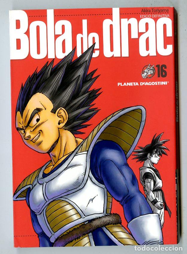 C&oacute;mics: Bola de Drac n.16 (Planeta DeAgostini, 2006) - Akira Toriyama