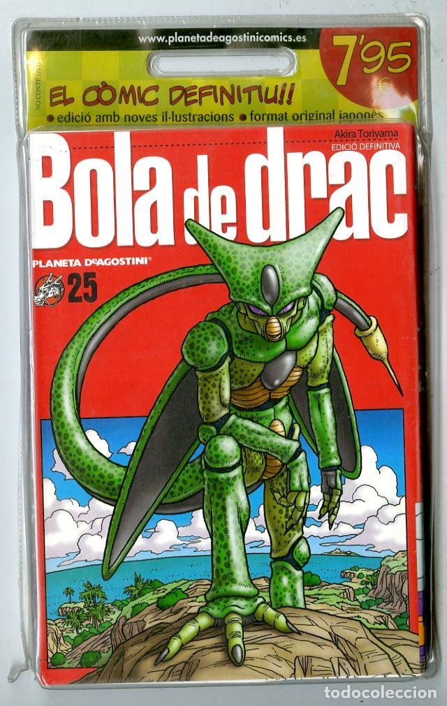 C&oacute;mics: Bola de Drac n.25 (Planeta DeAgostini, 2006) - Akira Toriyama