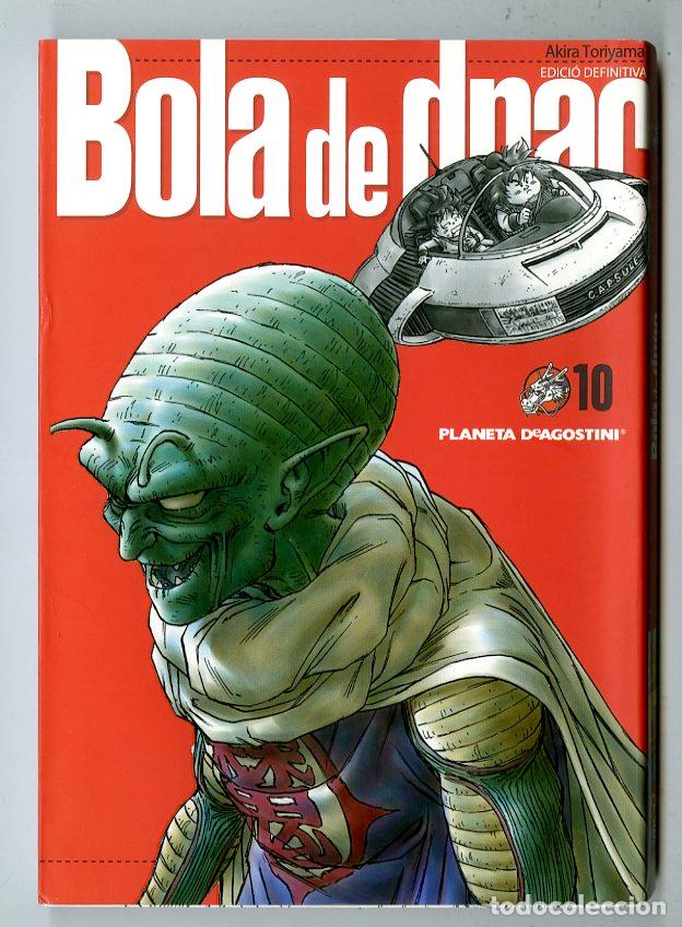 C&oacute;mics: Bola de Drac n.10 (Planeta DeAgostini, 2006) - Akira Toriyama