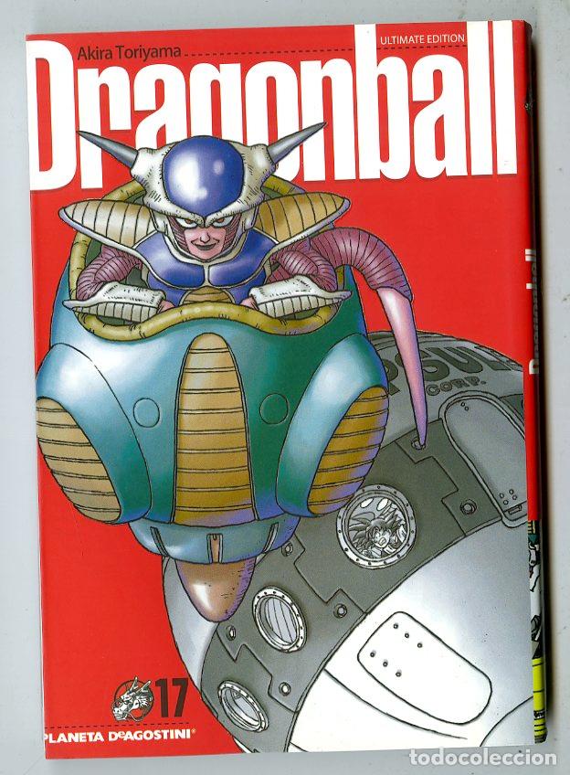 C&oacute;mics: Bola de Drac n.17 (Planeta DeAgostini, 2006) - Akira Toriyama