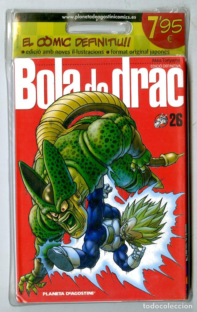 C&oacute;mics: Bola de Drac n.26 (Planeta DeAgostini, 2006) - Akira Toriyama