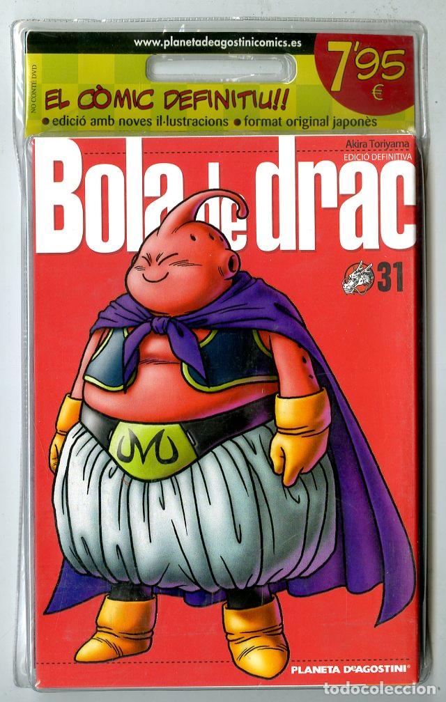 C&oacute;mics: Bola de Drac n.31 (Planeta DeAgostini, 2006) - Akira Toriyama