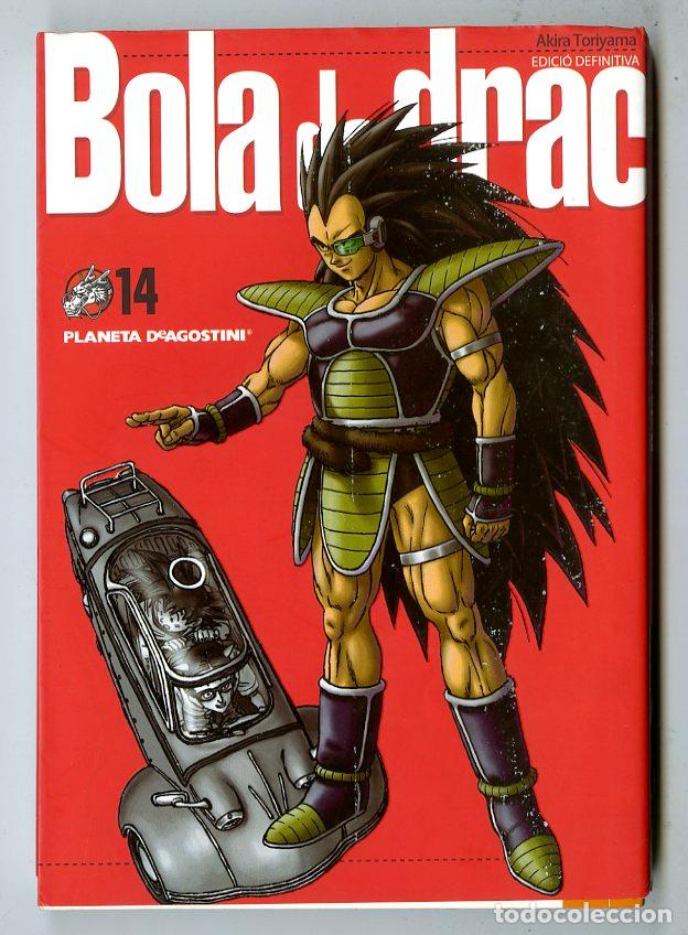 C&oacute;mics: Bola de Drac n.14 (Planeta DeAgostini, 2006) - Akira Toriyama