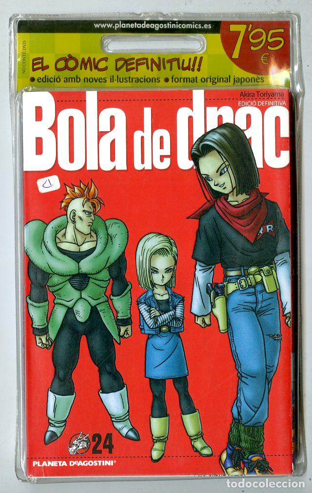 C&oacute;mics: Bola de Drac n.24 (Planeta DeAgostini, 2006) - Akira Toriyama