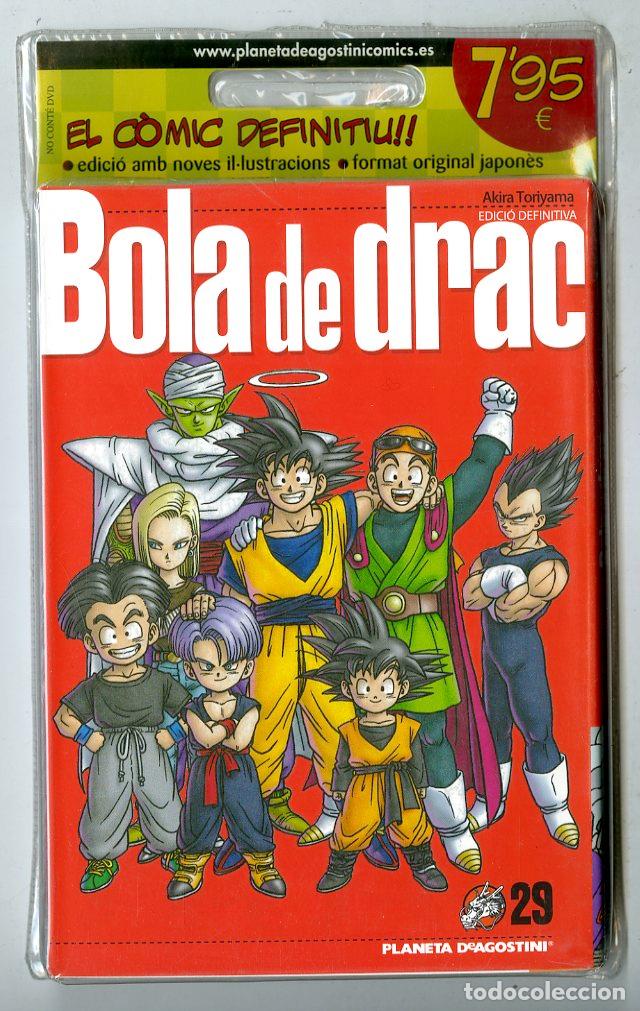 C&oacute;mics: Bola de Drac n.29 (Planeta DeAgostini, 2006) - Akira Toriyama