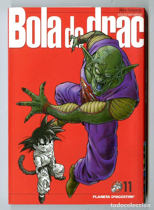 C&oacute;mics: Bola de Drac n.11 (Planeta DeAgostini, 2006) - Akira Toriyama