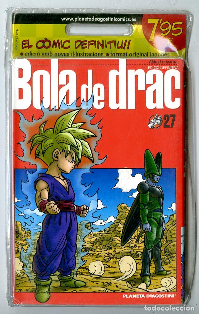 C&oacute;mics: Bola de Drac n.27 (Planeta DeAgostini, 2006) - Akira Toriyama