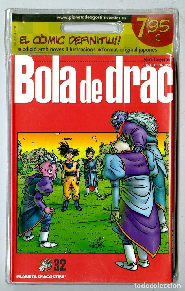 C&oacute;mics: Bola de Drac n.32 (Planeta DeAgostini, 2006) - Akira Toriyama