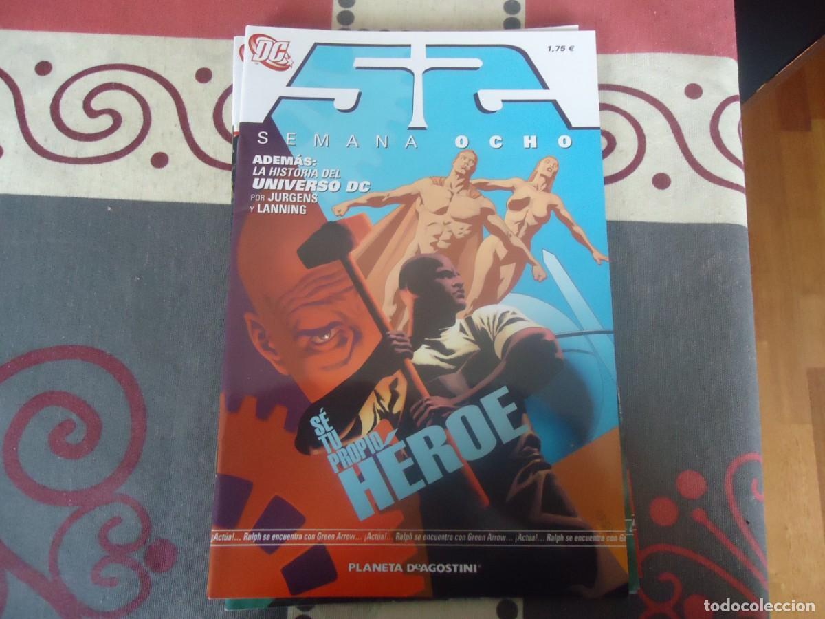 C&oacute;mics: SEMANA OCHO , LADRON - Foto 1