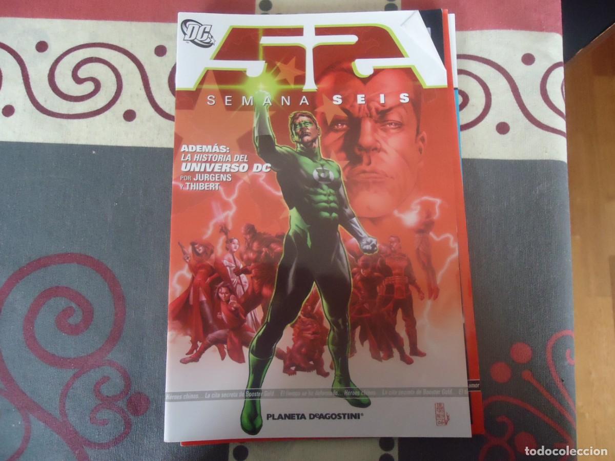 C&oacute;mics: SEMANA SEIS, EL SINDROME DE CHINA - Foto 1