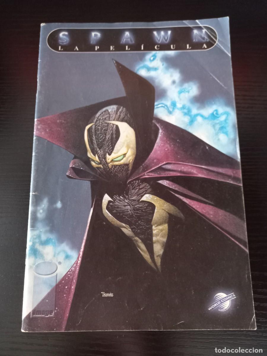 C&oacute;mics: SPAWN - La Pel&iacute;cula (1997)