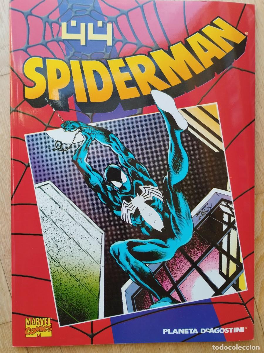 C&oacute;mics: SPIDERMAN Coleccionable rojo Planeta n&ordm; 44 - Foto 1