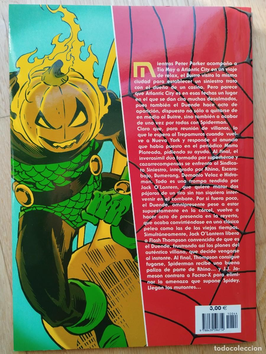 C&oacute;mics: SPIDERMAN Coleccionable rojo Planeta n&ordm; 44 - Foto 2