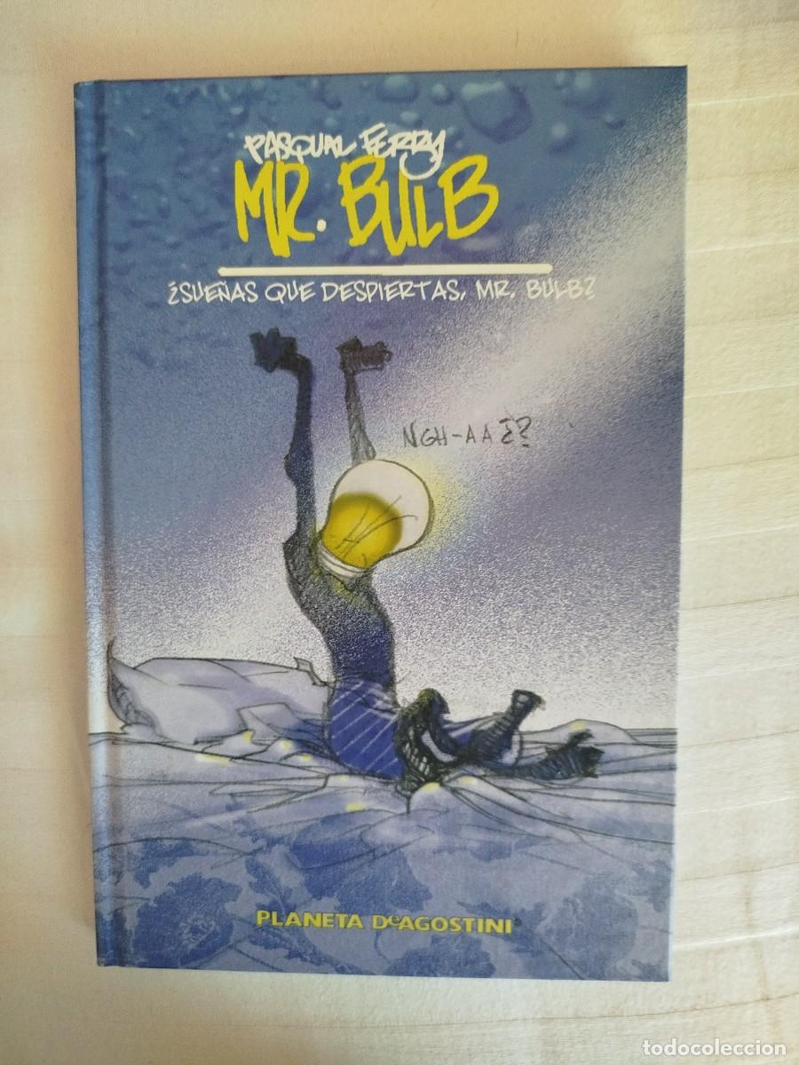 C&oacute;mics: Mr. Bulb. Planeta de Agostini - Foto 1