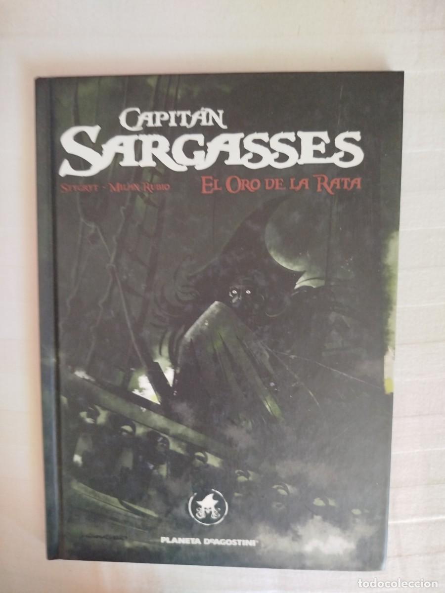C&oacute;mics: Capitan Sargasses. Planeta de Agostini - Foto 1