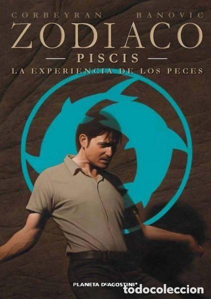 C&oacute;mics: ZODIACO N&ordm; 12 PISCIS LA EXPERIENCIA DE LOS PECES - PLANETA - BUEN ESTADO - OFI15R