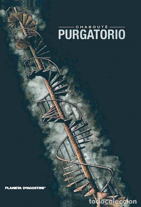 Comics: Purgatorio integral (Planeta C&oacute;mic) - Cristophe Chaboute; Cristophe Chaboute