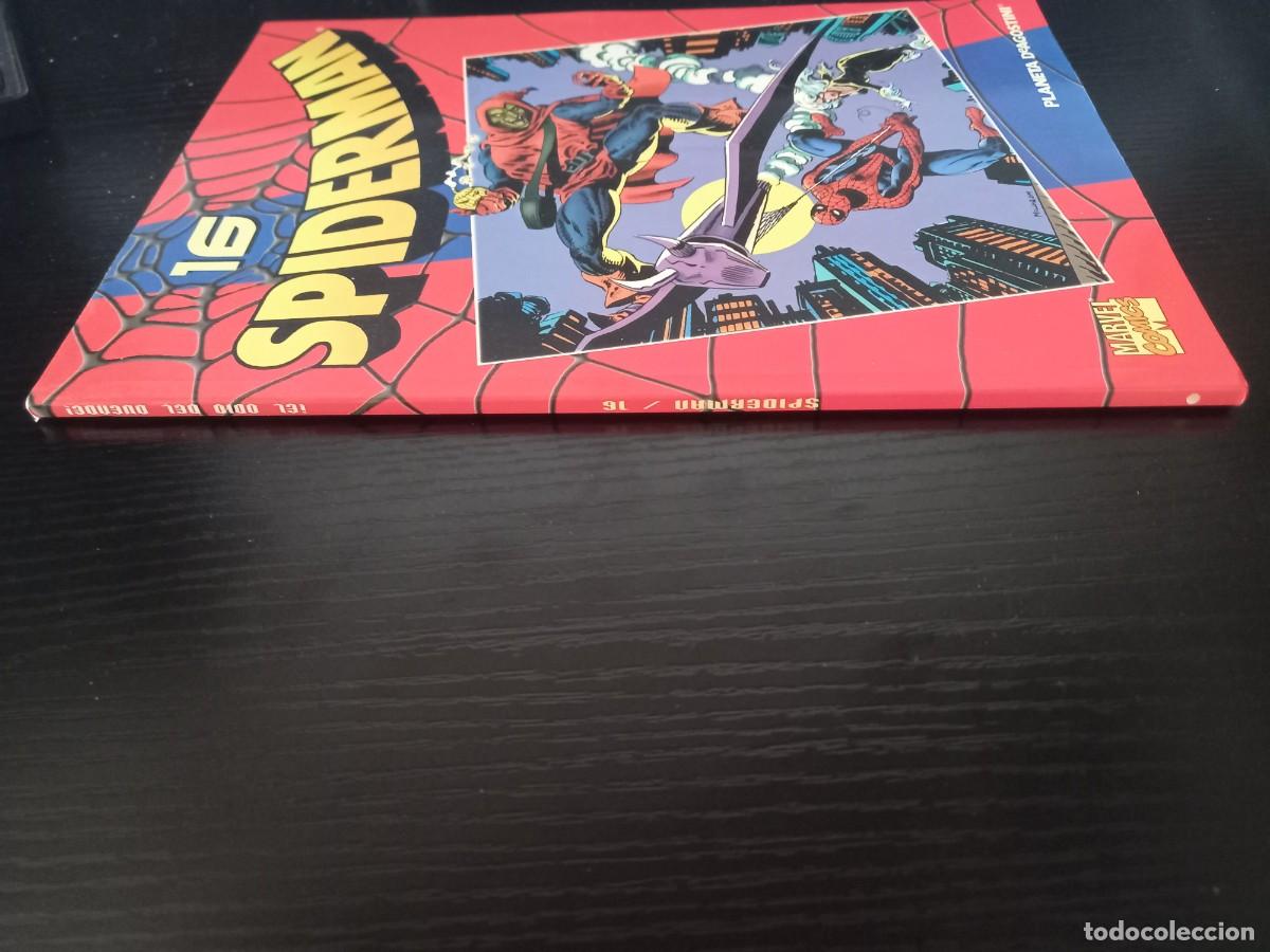 C&oacute;mics: Coleccionable Spiderman n&ordm; 16 - Foto 2